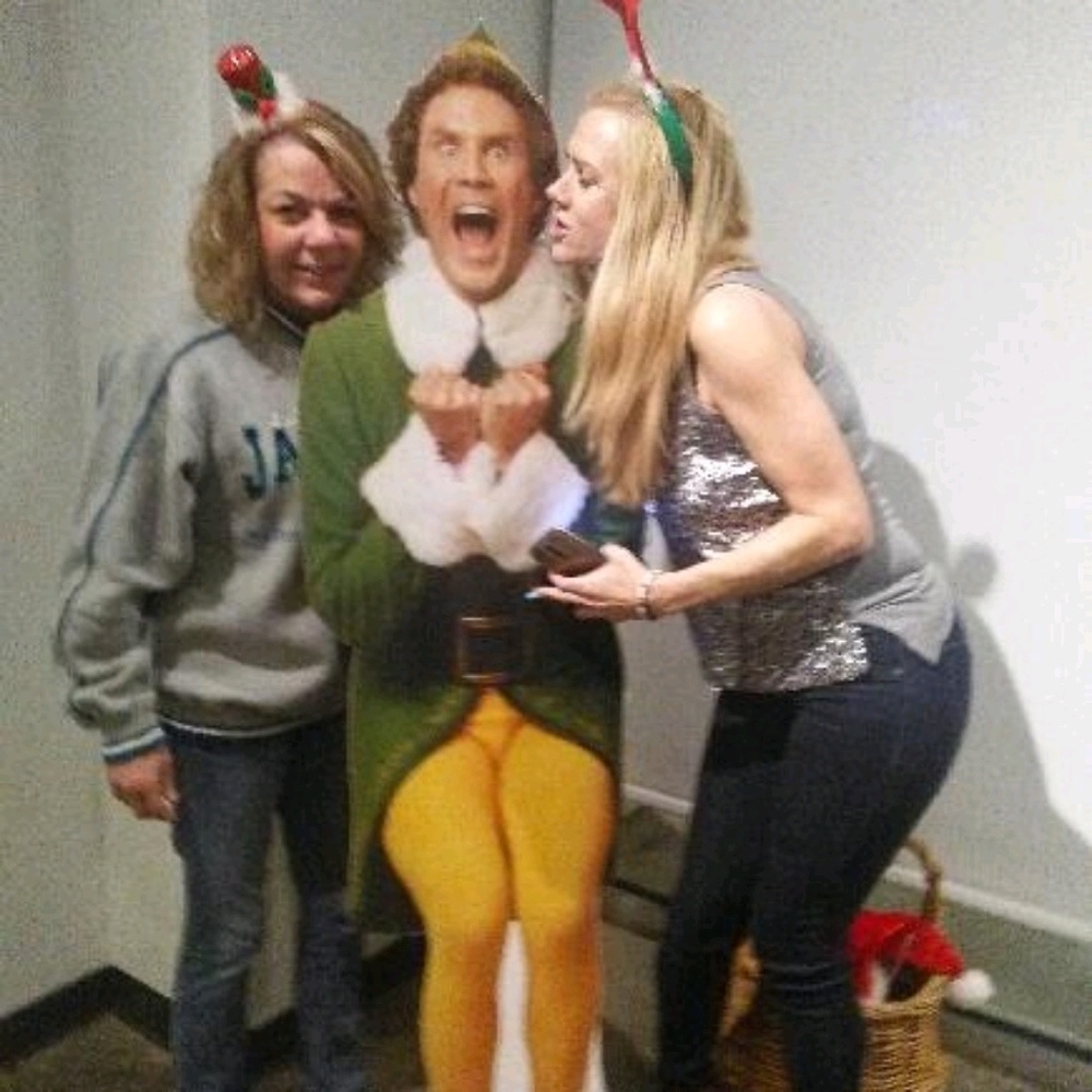 Meet your Posher, Angela